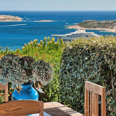 Sea View Porto Cervo Villa Exterior photo