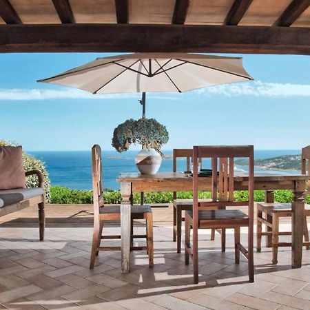 Sea View Porto Cervo Villa Exterior photo