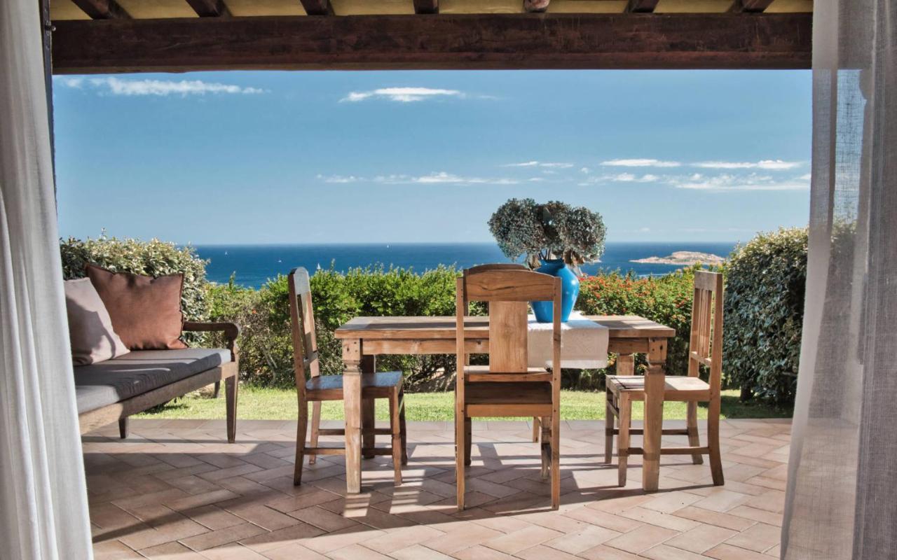 Sea View Porto Cervo Villa Exterior photo