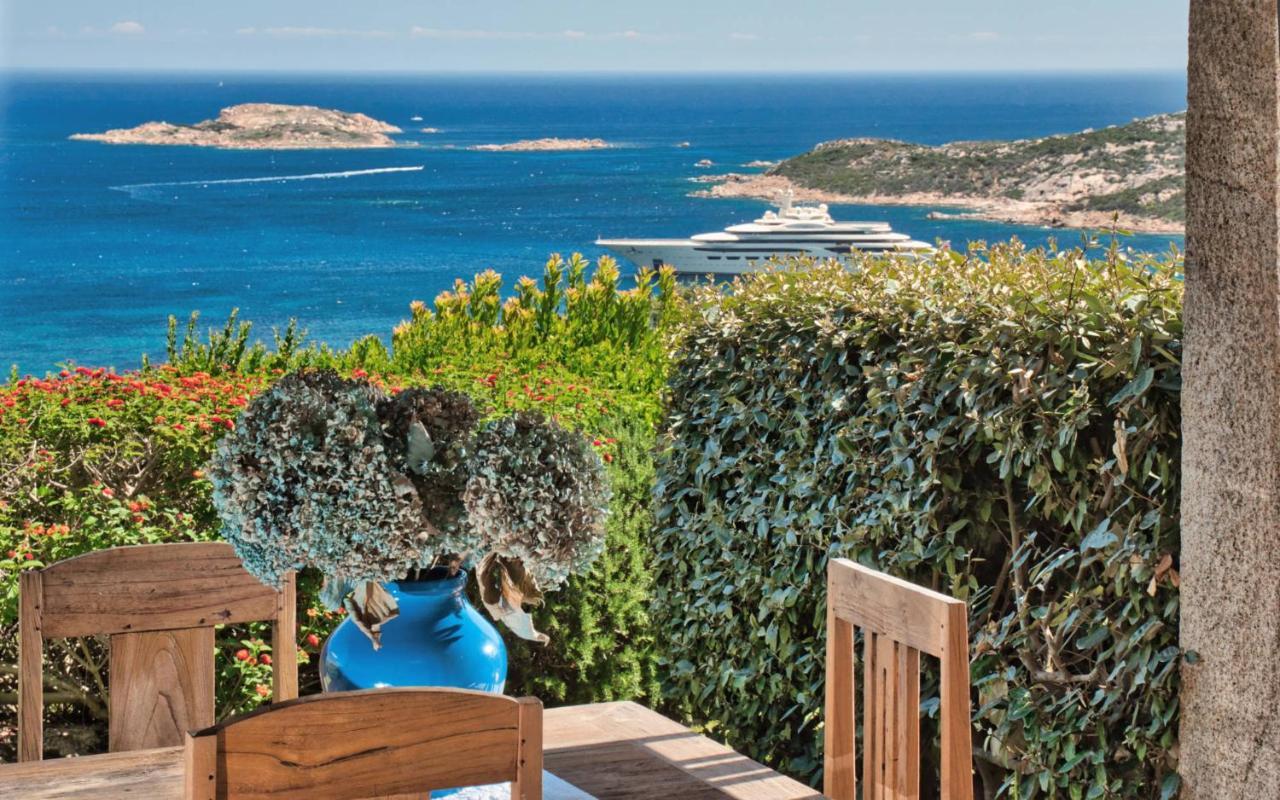 Sea View Porto Cervo Villa Exterior photo